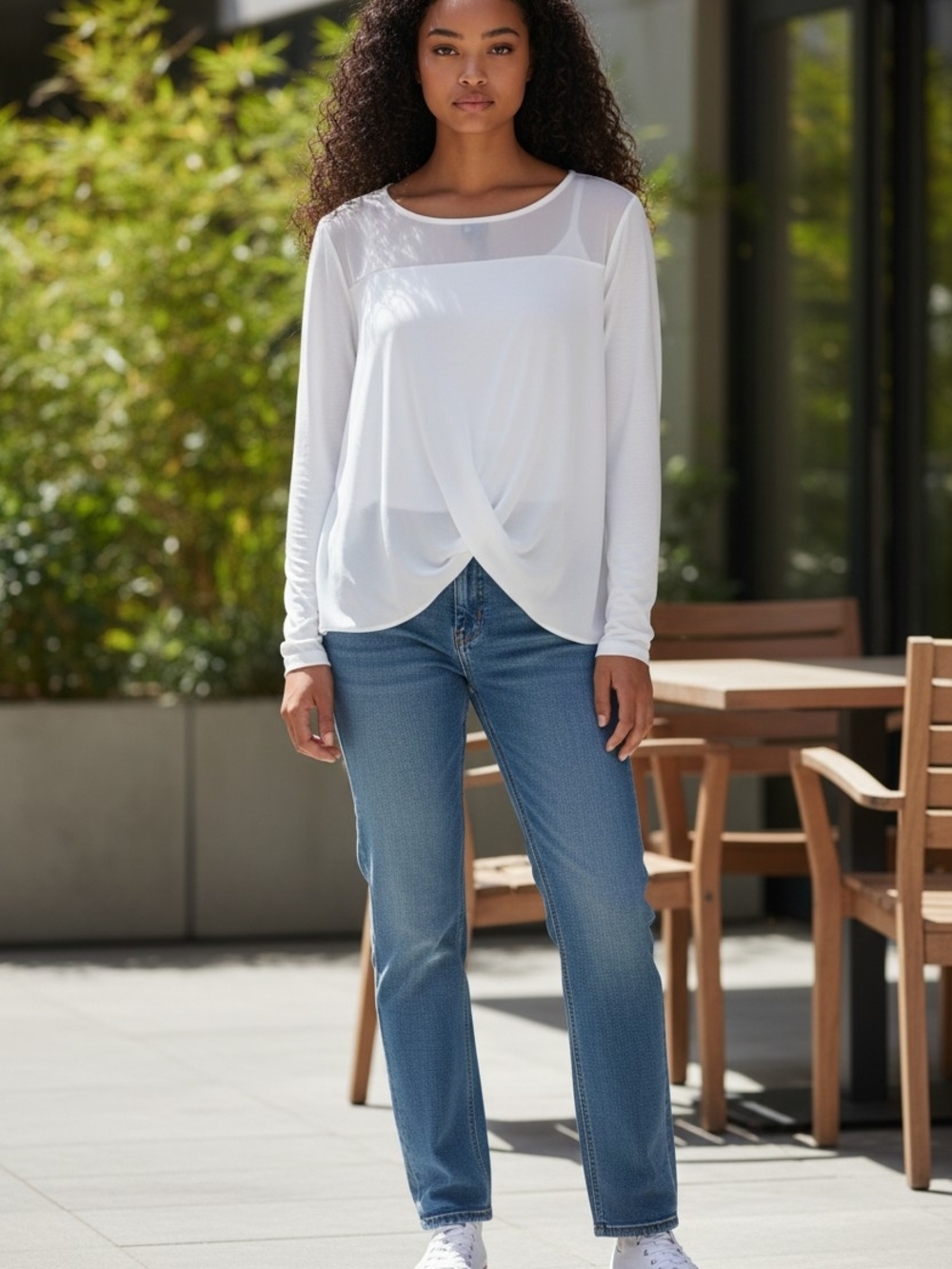 FDJ. (FRENCH DRESSING JEANS)